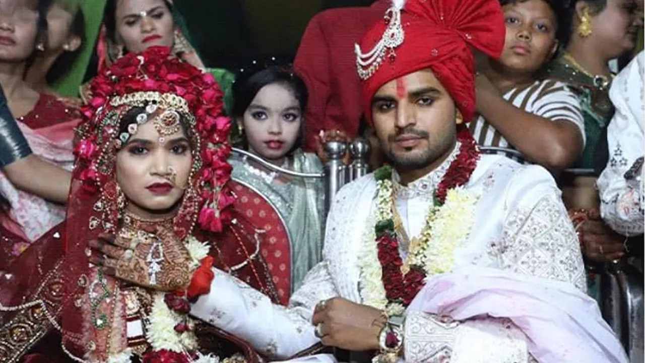 અમદાવાદમાં લગ્નના ત્રીજા જ દિવસે પતિનો ખેલ ખતમ કરી દીધો; જાણો શું છે મામલો