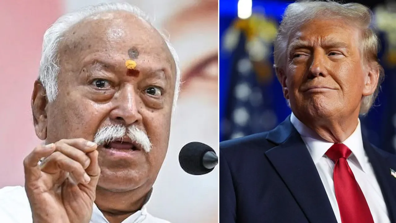 ‘દેશ દબાણમાં નથી...’, મોહન ભાગવતે આડકતરી રીતે ટ્રમ્પને આપી દીધી સલાહ, બોલ્યા- ‘ભારતે રસ્તો પસંદ કરી લીધો છે’