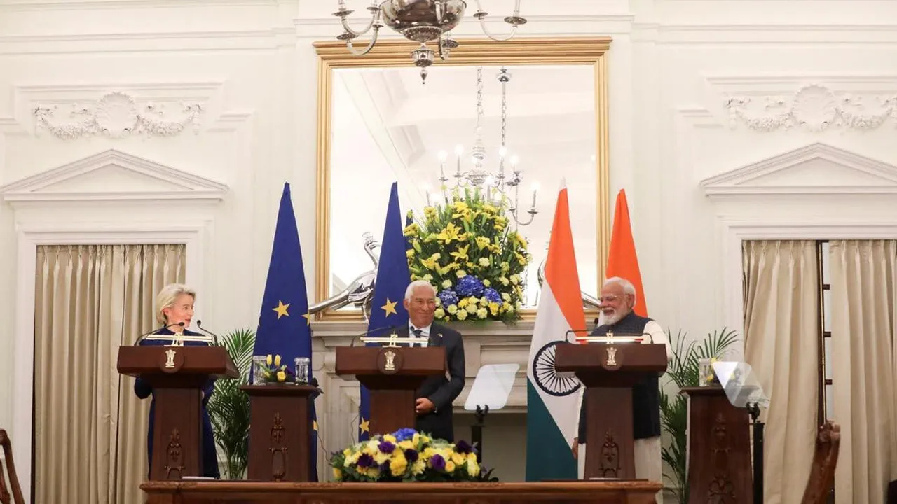 90% સસ્તી થશે આ વસ્તુઓ, ભારત-EU ટ્રેડ ડીલથી સામાન્ય માણસને કેટલો ફાયદો થશે?