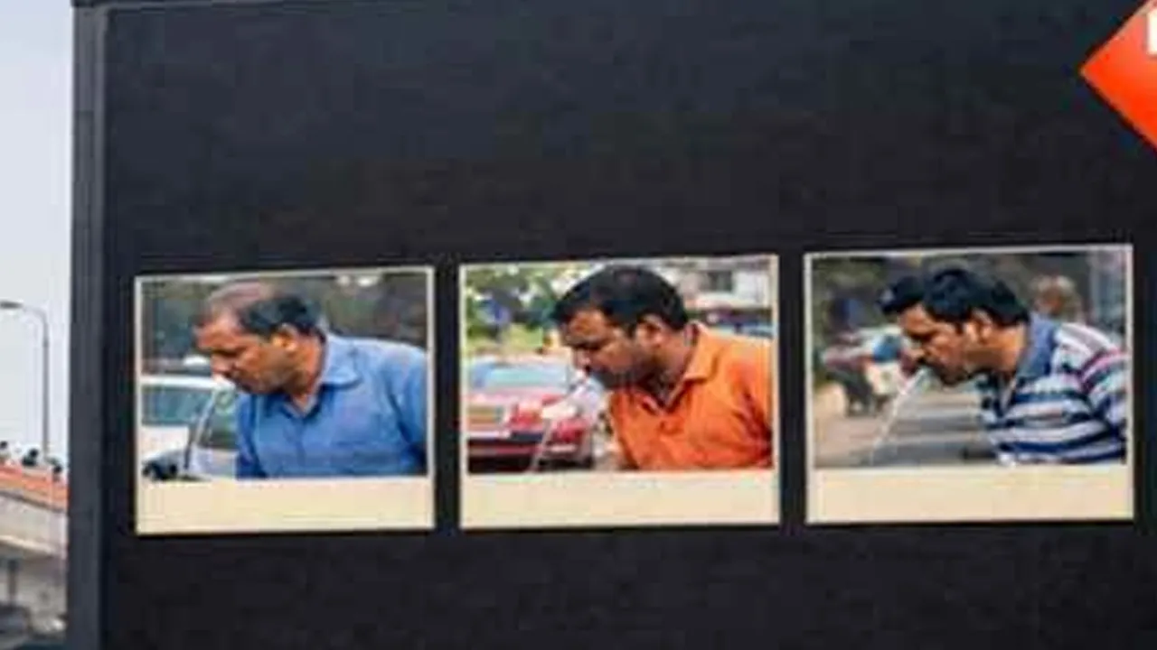 જાહેરમાં થૂંકનારાઓને 'નગરશત્રુ'ની શ્રેણીમાં રાખવામાં આવશે, રૂ. 500નો દંડ પણ થશે