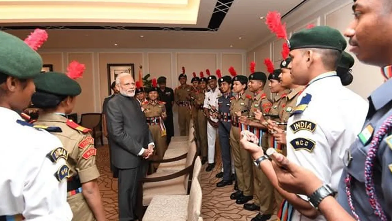 રિપબ્લિક ડેના બીજા દિવસે વડાપ્રધાન NCC કેમ્પમાં કેમ જાય છે? જાણો કેડેટ્સ માટે C સર્ટિફિકેટનું મહત્ત્વ