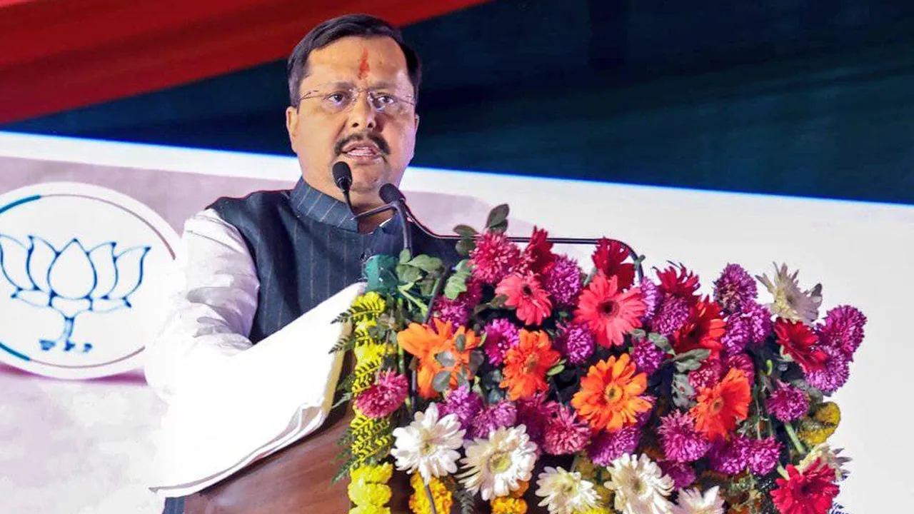 ભાજપના નવા બોસ નીતિન નબીન પાસે કેટલી સંપત્તિ છે? પત્ની કંપનીમાં છે ડિરેક્ટર