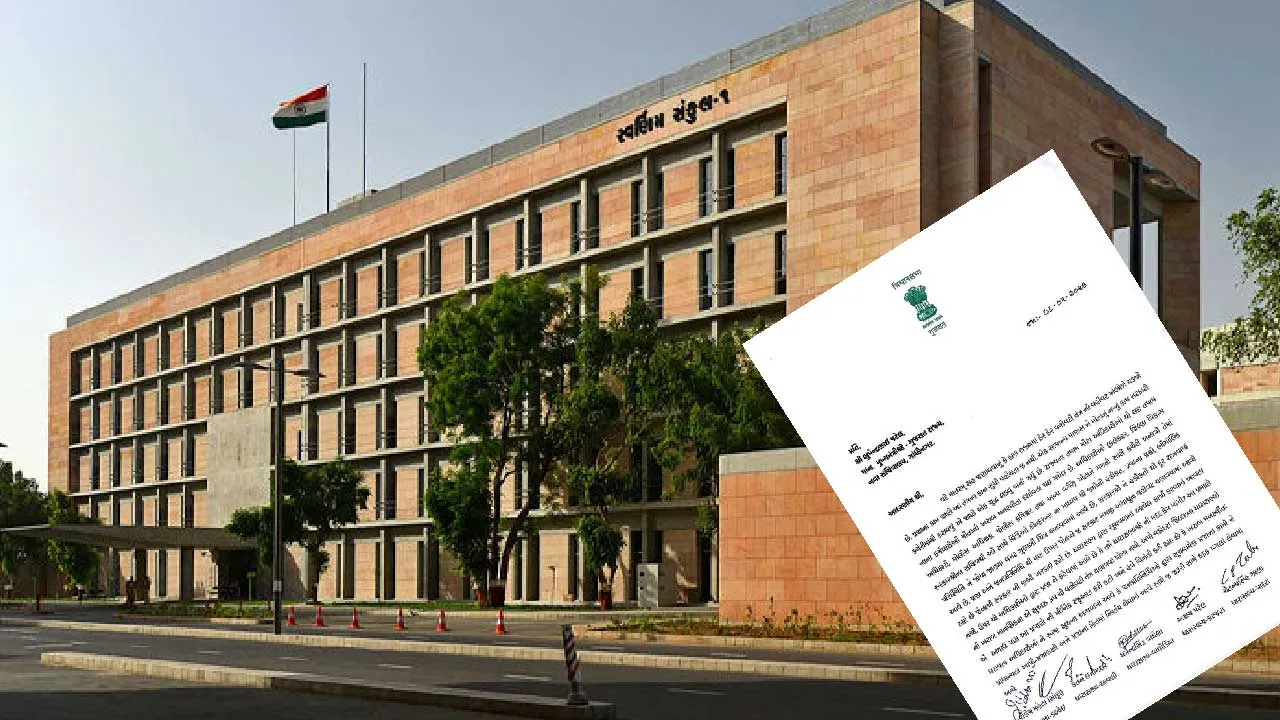 શું ગુજરાતમાં સરકારી અધિકારીઓ ચૂંટાયેલા રાજકારણીઓને નથી ગાંઠતા?