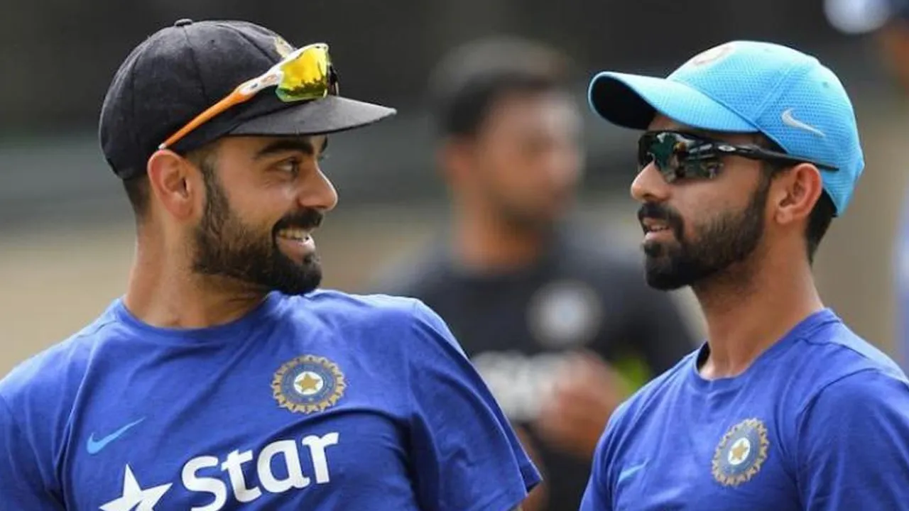 શું વિરાટ કોહલી ઘમંડી છે? અજિંક્ય રહાણેએ આપ્યો આ જવાબ બોલ્યો- ‘મેં તેને...’