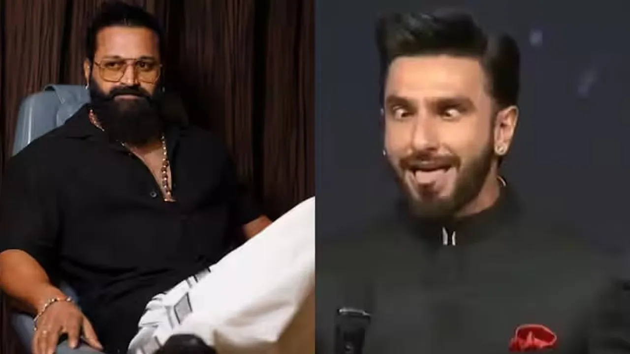 એ કયા દેવી છે, જેમનું અપમાન કરવા પર ફસાયો રણવીર સિંહ