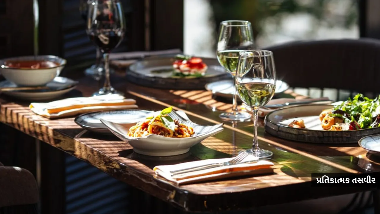 રેસ્ટોરન્ટાંએ સર્વિસ ચાર્જ પરત કરવો પડશે, CCPAએ દંડ ફટકાર્યો