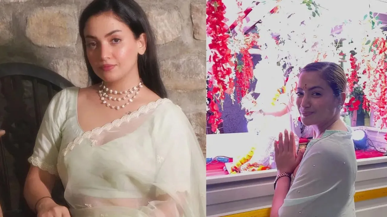 આ અફઘાન સુંદરી છે શિવ ભક્ત, મુસ્લિમ નામમાં 'શંકર' ઉમેર્યું અને ભારતીય છોકરા સાથે કરવા છે લગ્ન