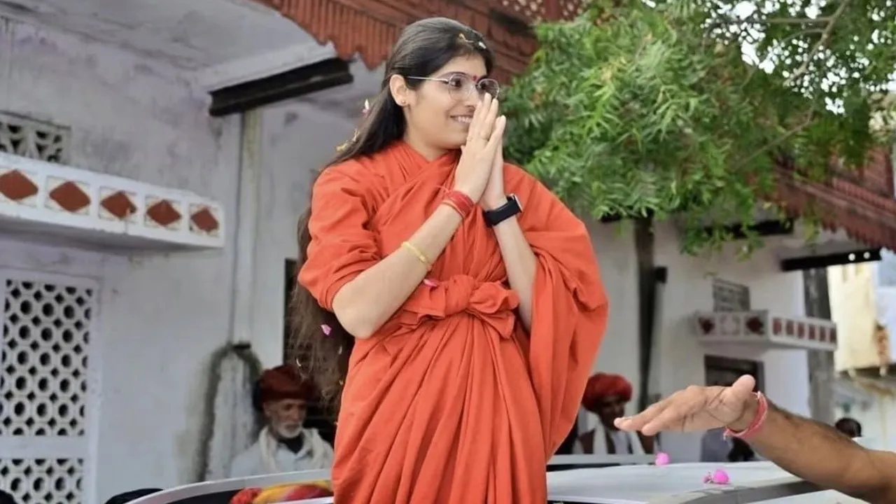 ઇન્જેક્શન લીધા પછી તરત જ જેમણે જીવ ગુમાવ્યો તે સાધ્વી પ્રેમ બાઈસા કોણ હતા?