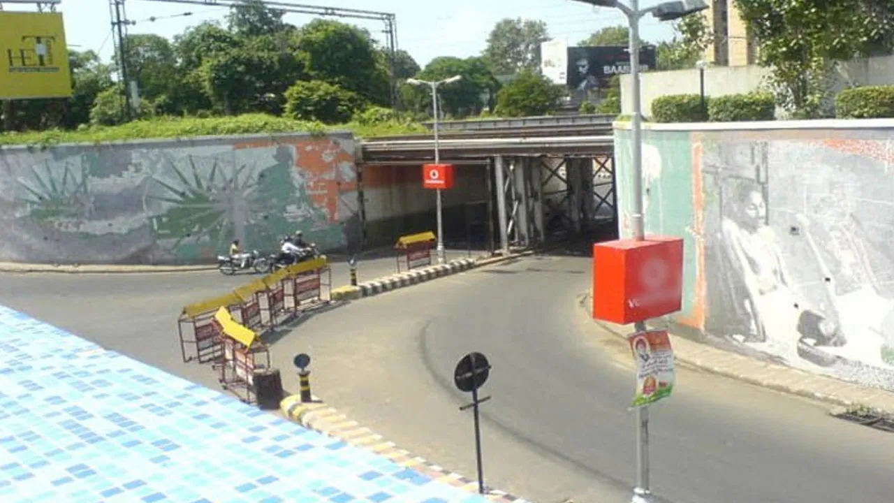6 દિવસ બંધ રહેશે અમદાવાદનો આ અંડરબ્રિજ, ડાયવર્ઝન જાહેર