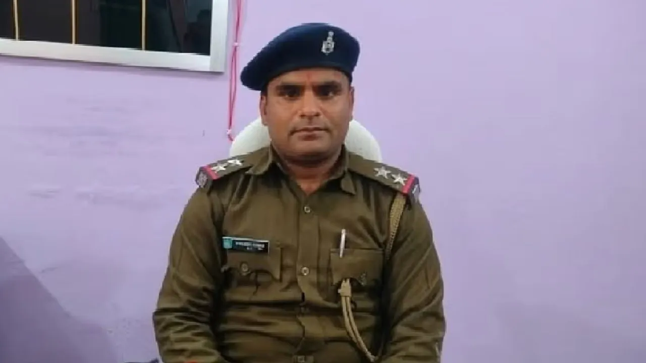 પોલીસ દળમાં જોડાયાના 3 દિવસમાં જ લાંચ લેતા પકડાઈ ગયો પોલીસ ઇન્સ્પેક્ટર