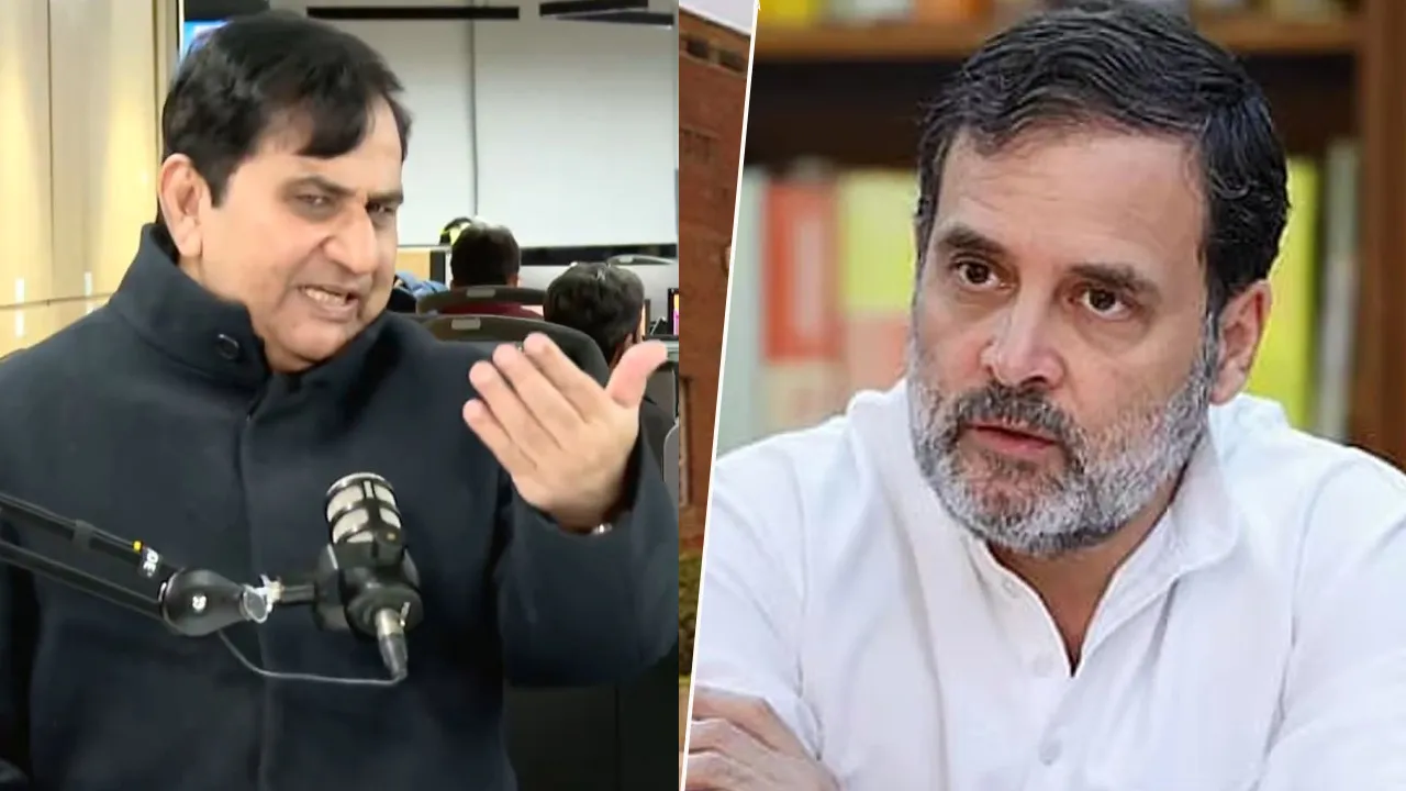 ‘તેઓ ખૂબ જ ડરપોક છે અને મજબૂત નેતાઓને આગળ...’, કોંગ્રેસના પૂર્વ નેતા શકીલ અહમદે રાહુલ ગાંધી પર ગુસ્સો ઠાલવ્યો