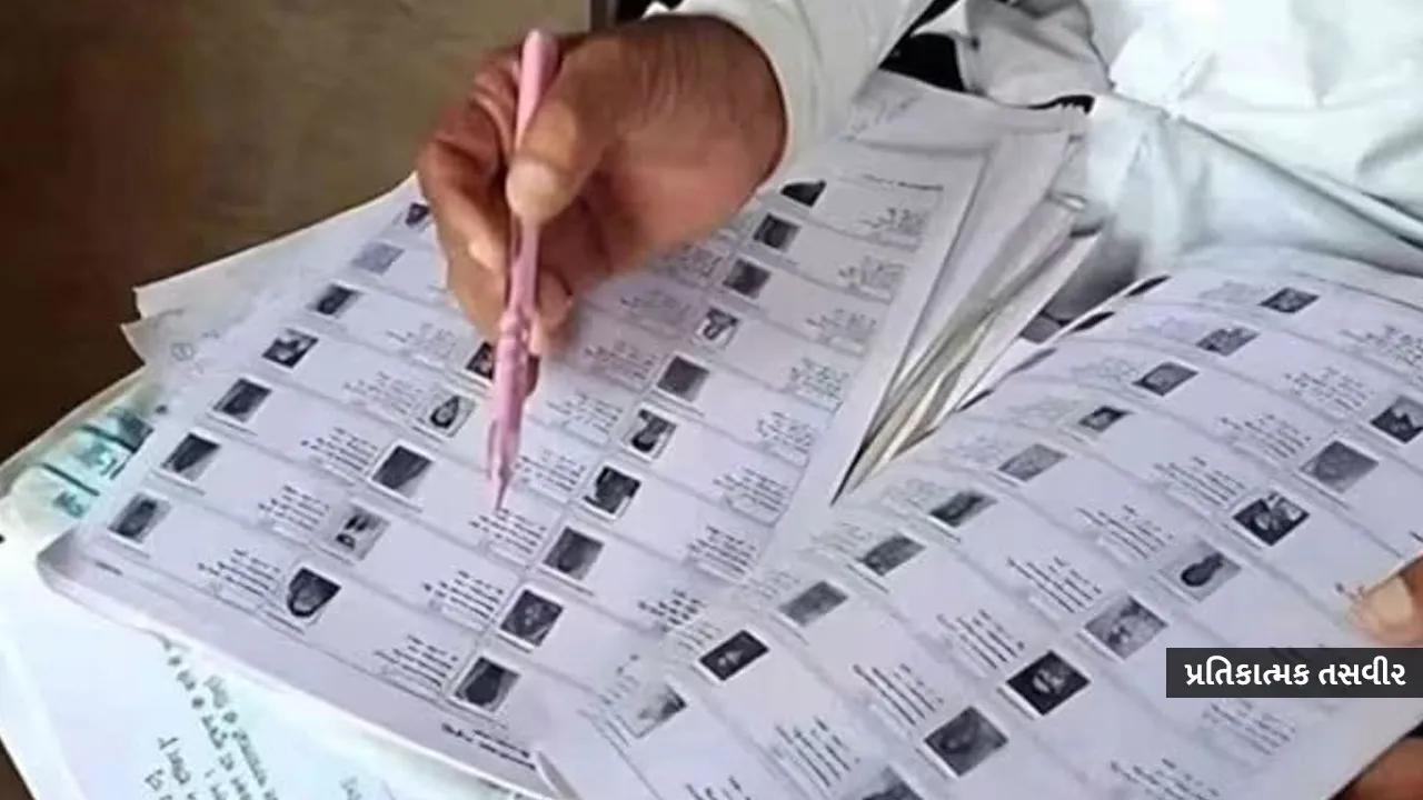 એક જ ઘરમાં 233 મતદારો! હિન્દુ-મુસ્લિમ-શીખ બધા જ સામેલ, ગોરખપુરની SIR યાદી પર હોબાળો