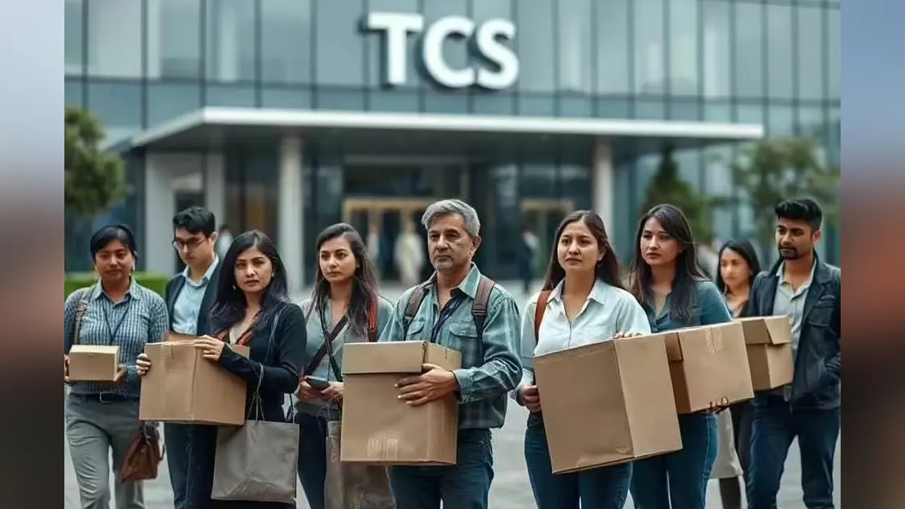 TCSએ 30,000 કર્મચારીઓને છૂટા કર્યા, શું આગામી સમયમાં પણ છટણી ચાલુ રહેશે?