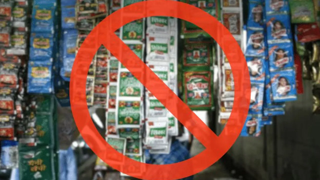 આ રાજ્યમાં સરકારે તમાકુ પર મૂકી દીધો પ્રતિબંધ