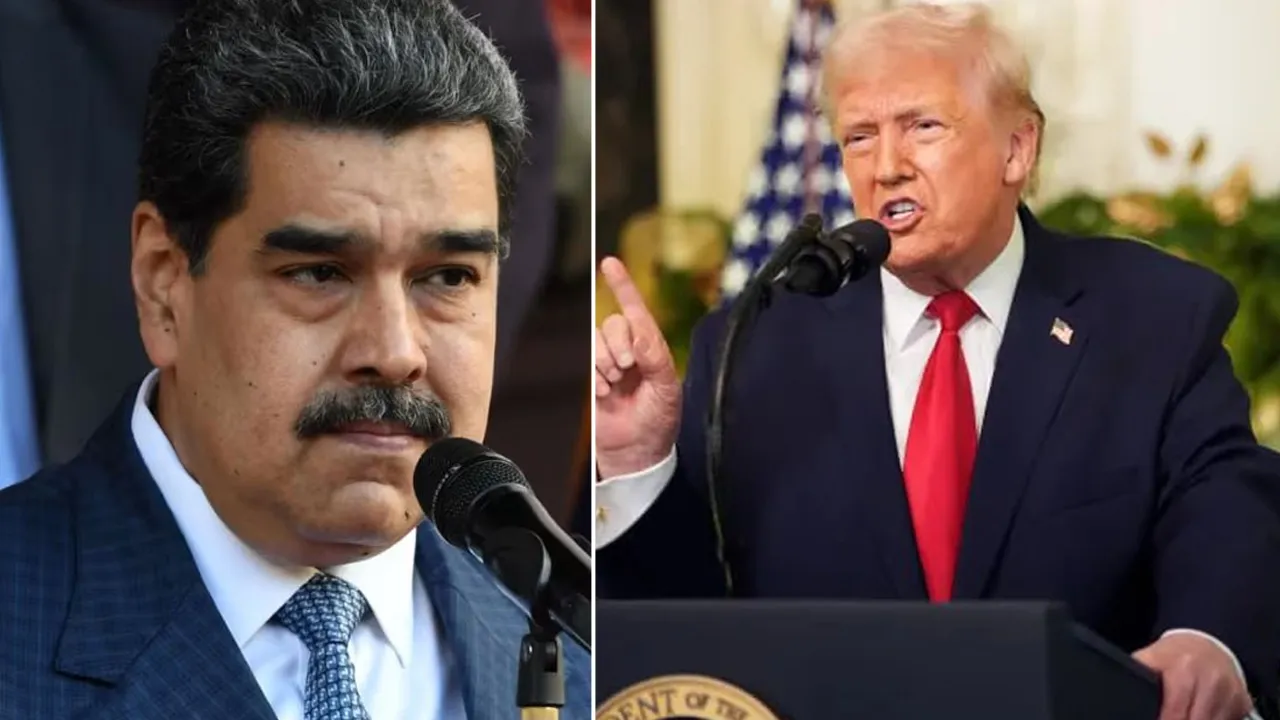 હવે ટ્રમ્પે કરી અસલી વાત, વેનેઝુએલા પર અમેરિકા રાજ કરવાનું છે, ત્યાંના ઓઈલને...