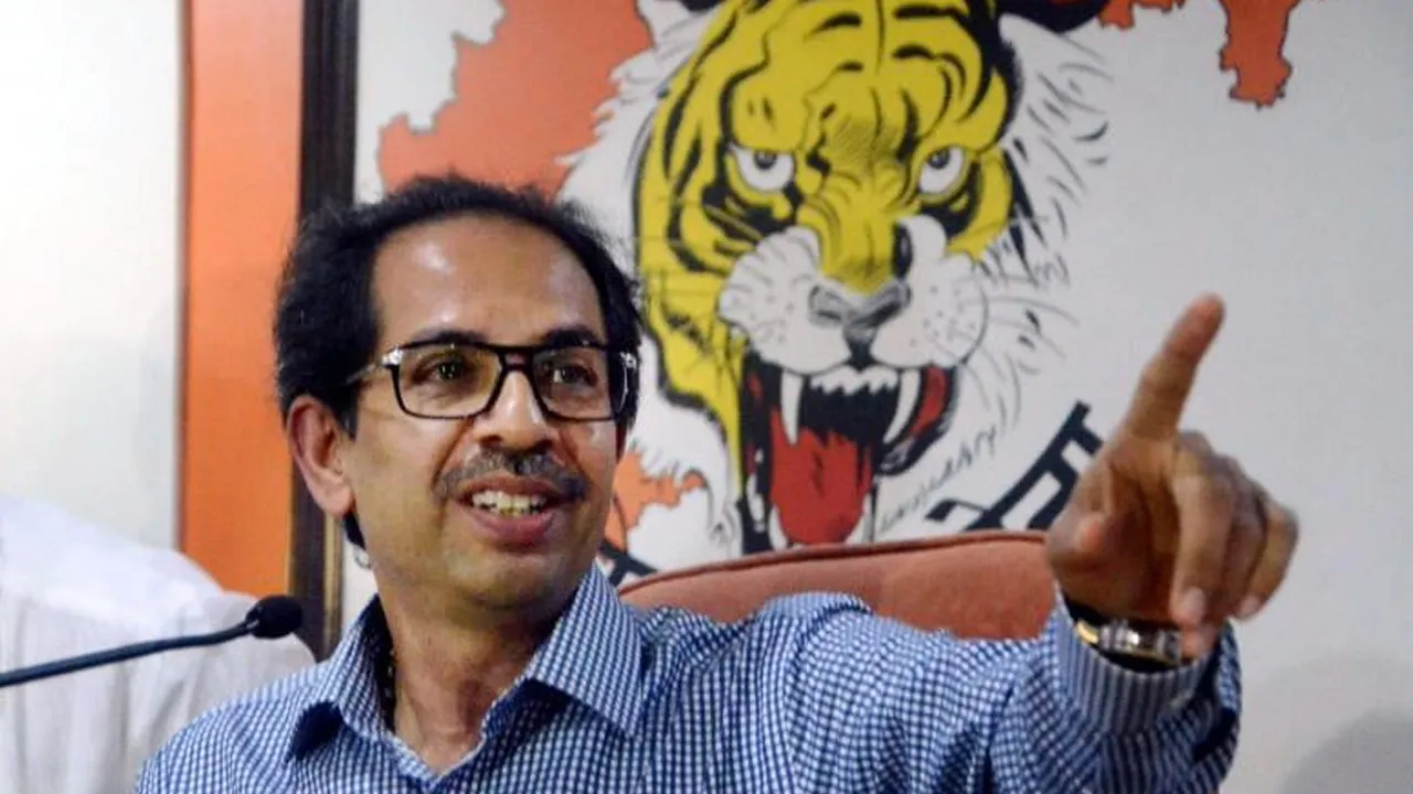 Uddhav 