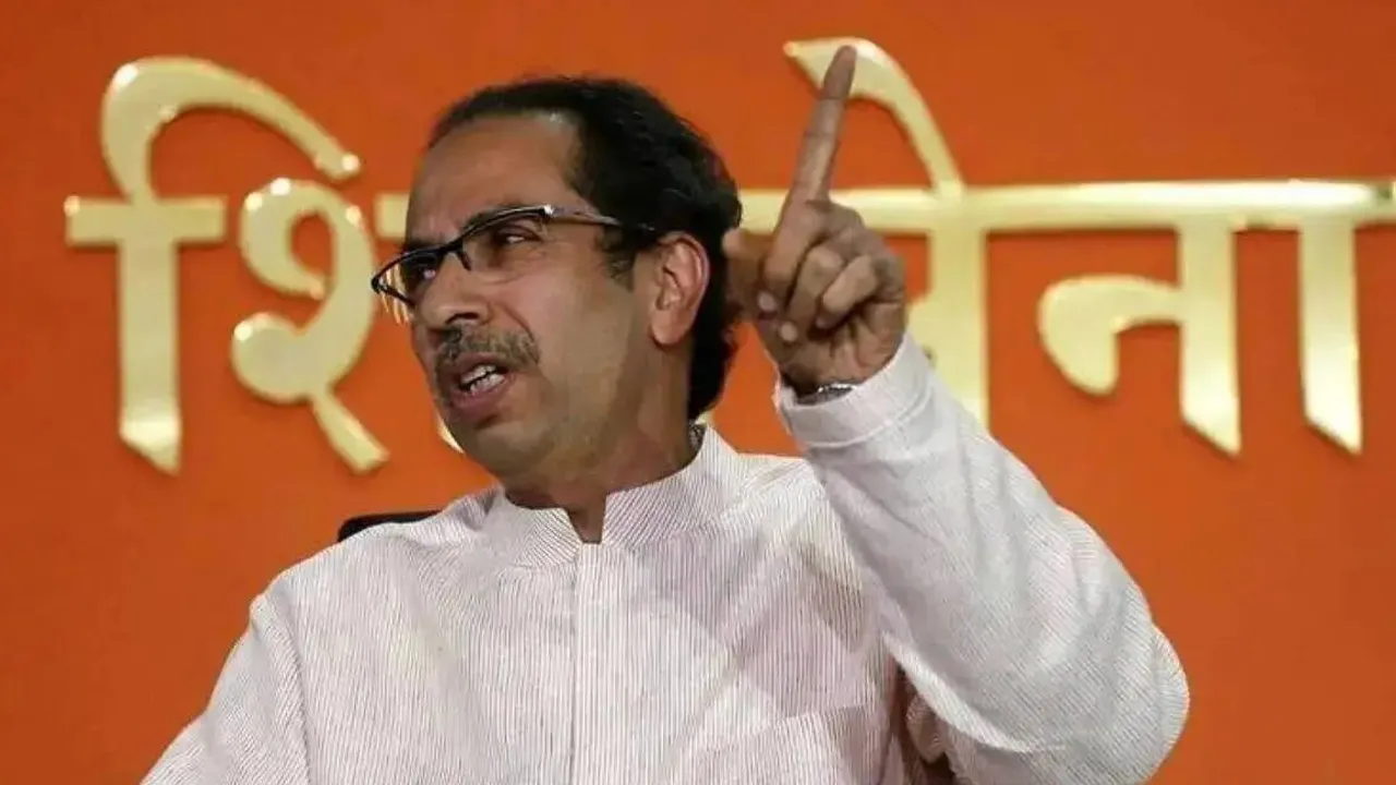 ઉદ્ધવ ઠાકરેના મુખપત્રમાં ભાજપ અને કોંગ્રેસ પર પ્રહાર, ચૂંટણી પંચ પર સવાલ, લખ્યું- ‘હવે ચૂંટણીનો કોઈ અર્થ નથી’