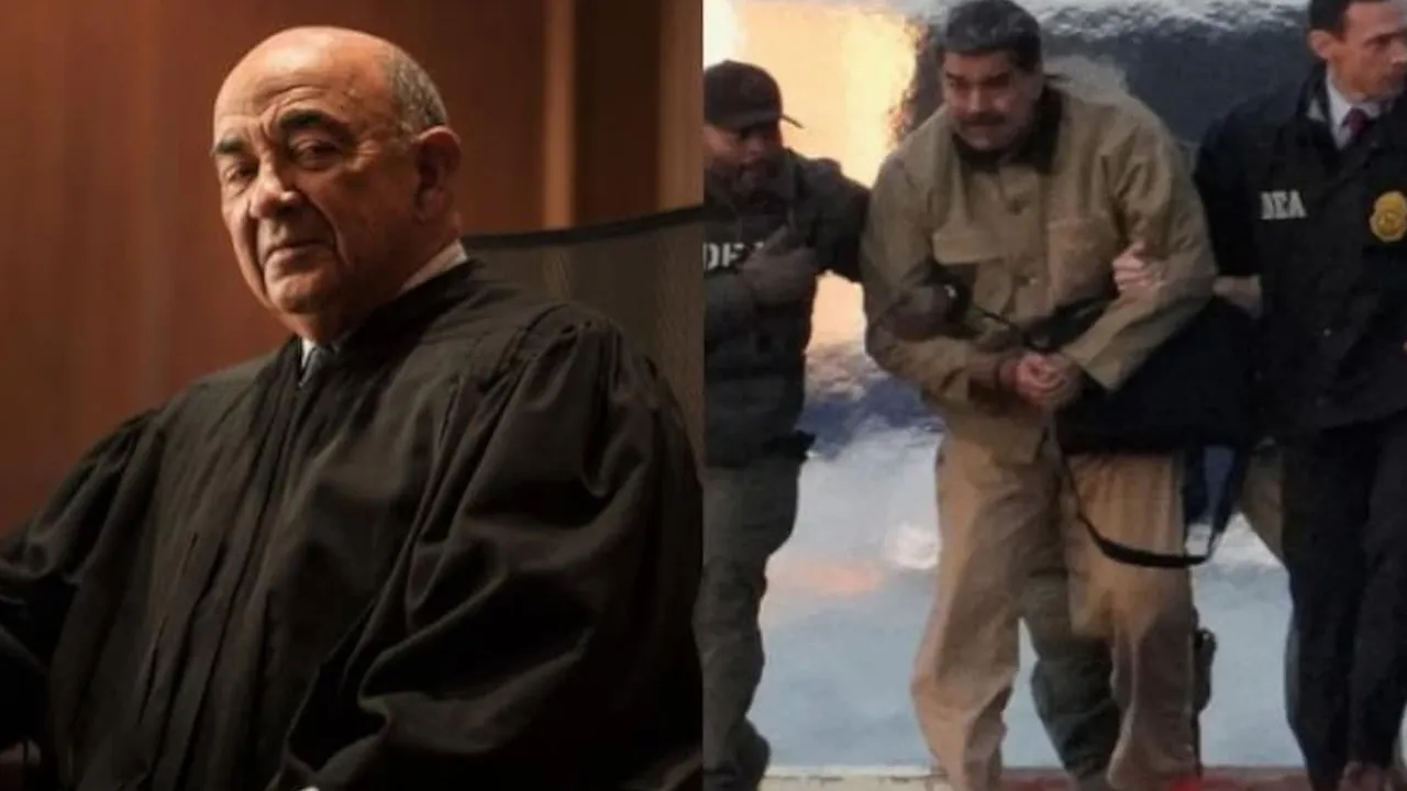 અમેરિકામાં 92 વર્ષના જજ સામે માદુરોનો કેસ! USમાં ન્યાયાધીશો નિવૃત્ત કેમ નથી થતા? 