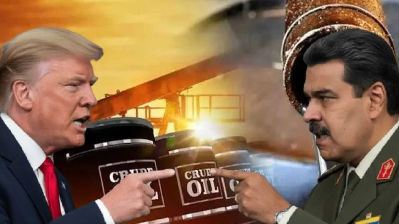 માદુરો જેલમાં, ટ્રમ્પનો તેલ ભંડાર પર નિયંત્રણ; તો પછી વેનેઝુએલાના શેરબજારમાં એક જ દિવસમાં 50 ટકાનો ઉછાળો કેમ?