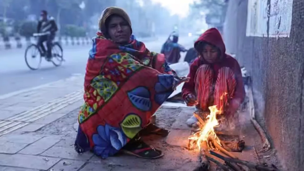 હવામાન વિભાગે જણાવ્યું ગુજરાતમાં આગામી 5 દિવસ કેવું રહેશે વાતાવરણ, ઠંડી કેટલી પડશે