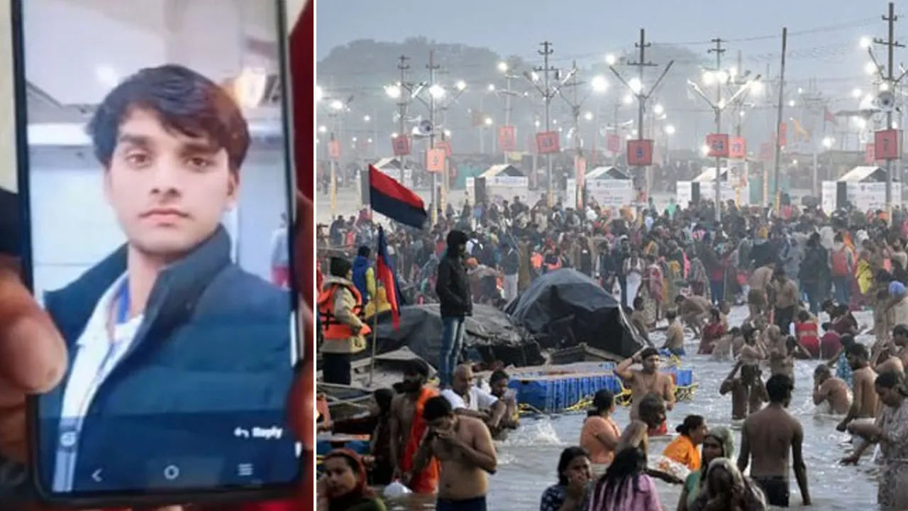 જૂઠું બોલીને ઘરથી નીકળ્યો દીકરો, પ્રયાગરાજમાં બની ગયો સંન્યાસી; માને પણ ન ઓળખી જૂઠું બોલીને ઘરથી...