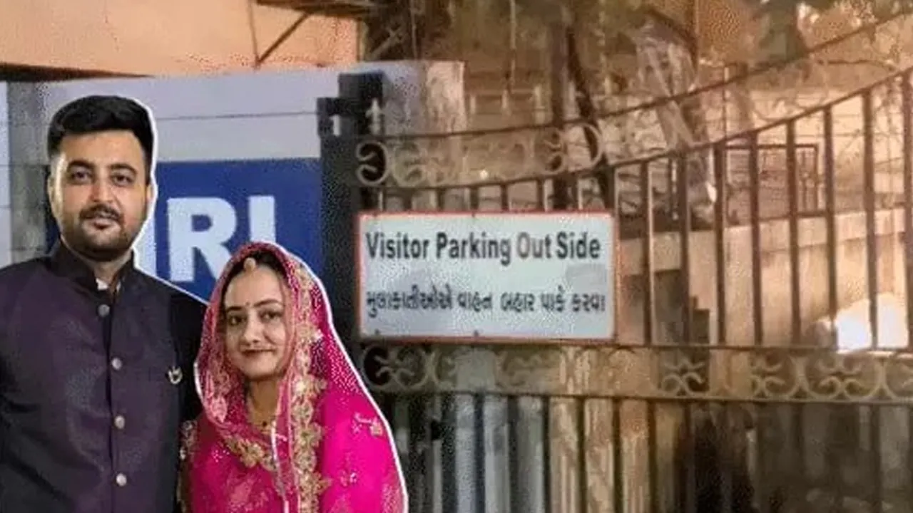 કોંગ્રેસ નેતા શક્તિસિંહ ગોહિલના ભત્રીજાએ પહેલા પત્નીને ગોળી ધરબી દીધી અને પછી પોતે પણ જીવન ટૂંકાવ્યું