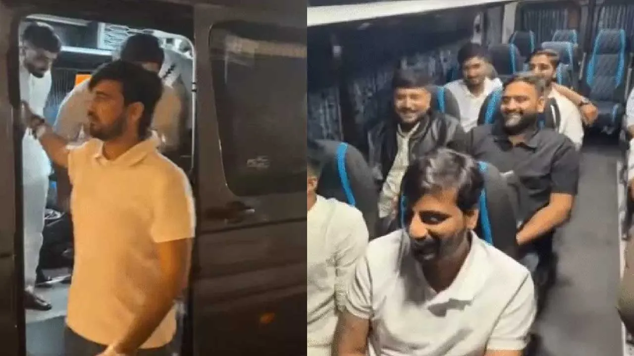 સુધરે એ બીજા... માયાભાઈ આહિરના પુત્રનું વધુ એક કારસ્તાન, ભવનાથની તળેટીમાં બસ લઈ પહોંચ્યો