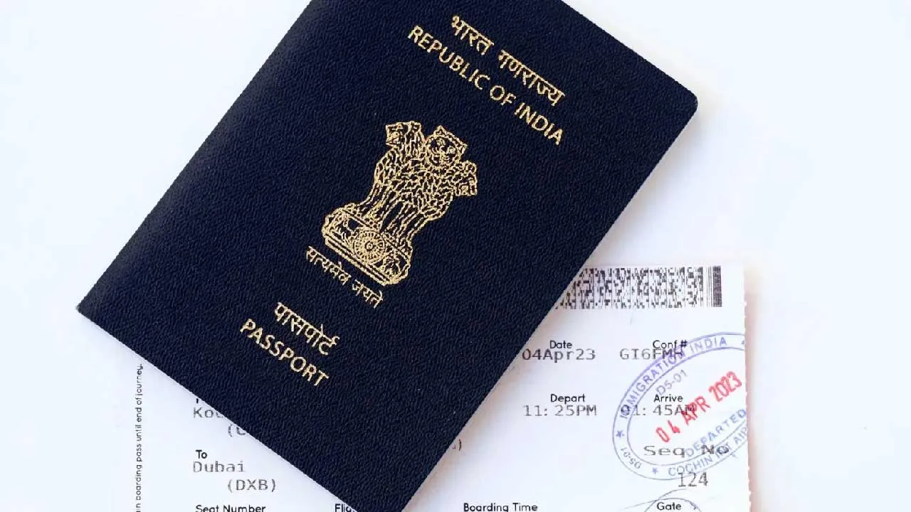 ભારતીય પાસપોર્ટની સ્થિતિમાં સુધારો, હવે 56 દેશોમાં મળશે વીઝા વગર એન્ટ્રી