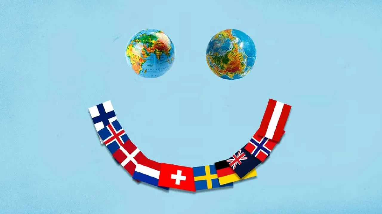 વિશ્વગુરુ બનવાની હોડથી દૂર રહેનારા દેશો પણ સુખી છે 