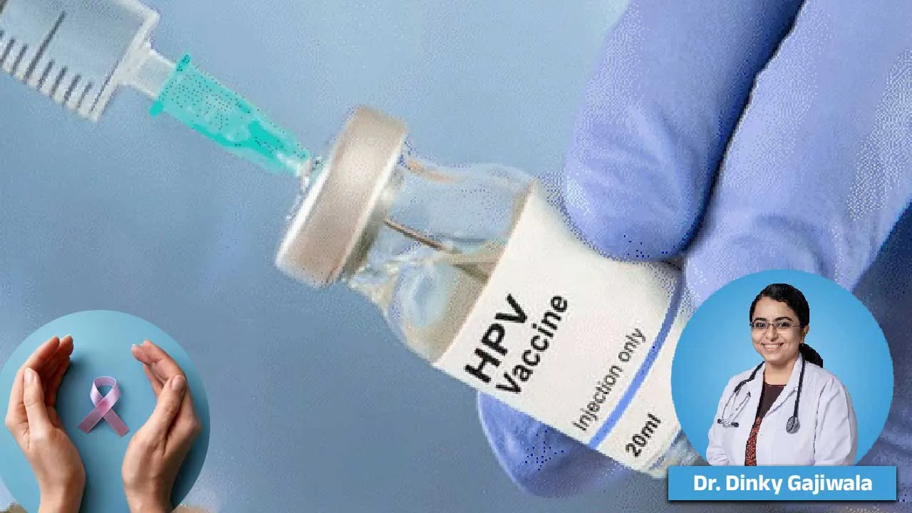 છોકરીઓને સરકાર કેન્સર વિરોધી HPV વેક્સીન ફ્રી આપશે, PM મોદી 28 તારીખે કરાવશે પ્રારંભ