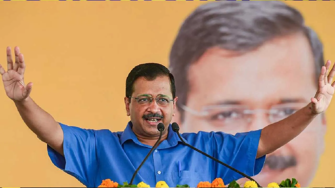 કેજરીવાલ ફક્ત 5 ટકામાં ગુજરાત કોંગ્રેસનું કામ તમામ કરી દેશે!