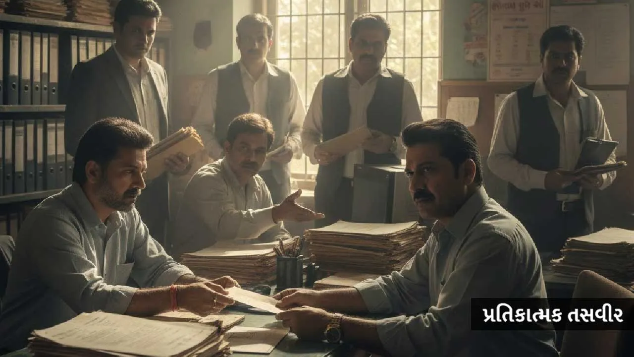 સરકારી કચેરીઓમાં દલાલોનું જડબેસલાક નેટવર્ક કેવી રીતે ચાલે છે?