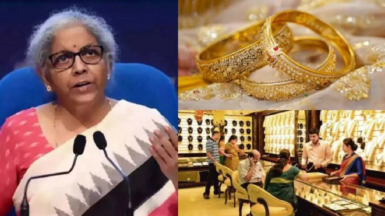 સોનું 1.60 લાખને પાર, ચાંદીમાં 15,000નો ઉછાળો; નાણામંત્રીએ જણાવ્યું તેજી પાછળનું કારણ