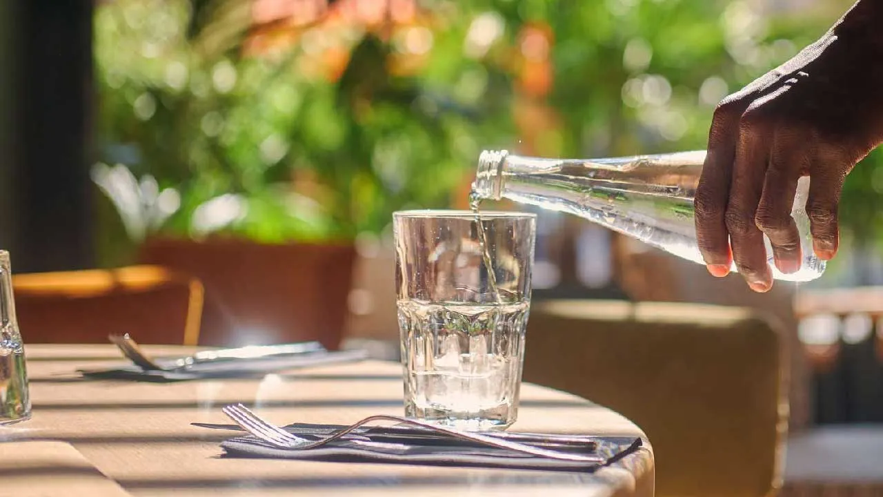 રેસ્ટોરાં મફત પાણી ન આપ્યું, કોર્ટે ફટકારી દીધો આટલા રૂપિયાનો દંડ
