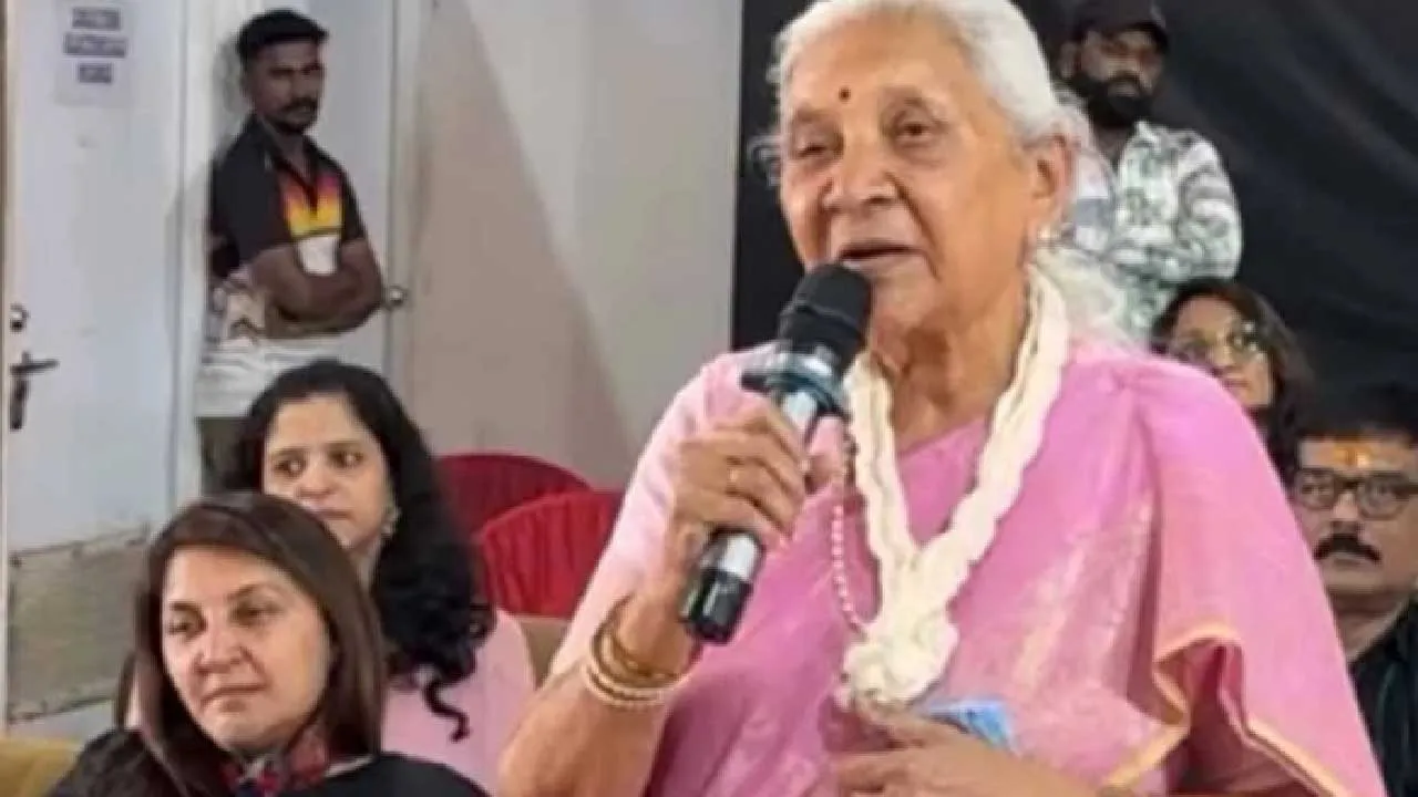 આનંદીબેને એમ કેમ કહ્યું કે- આપણે ક્યાં સુધી લેઉઆ અને કડવા પટેલના નામે વહેચાયેલા રહીશું?