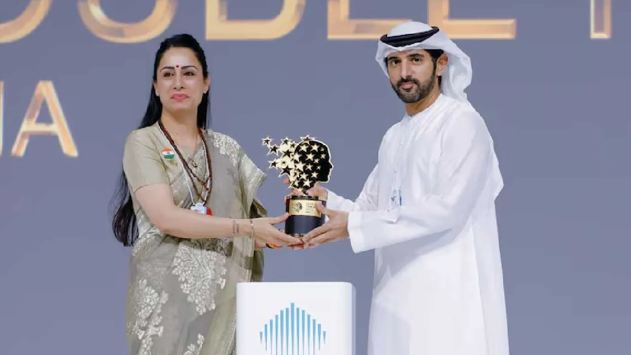 ભારતની આ શિક્ષિકાને 9 કરોડનો એવોર્ડ કેમ મળ્યો?