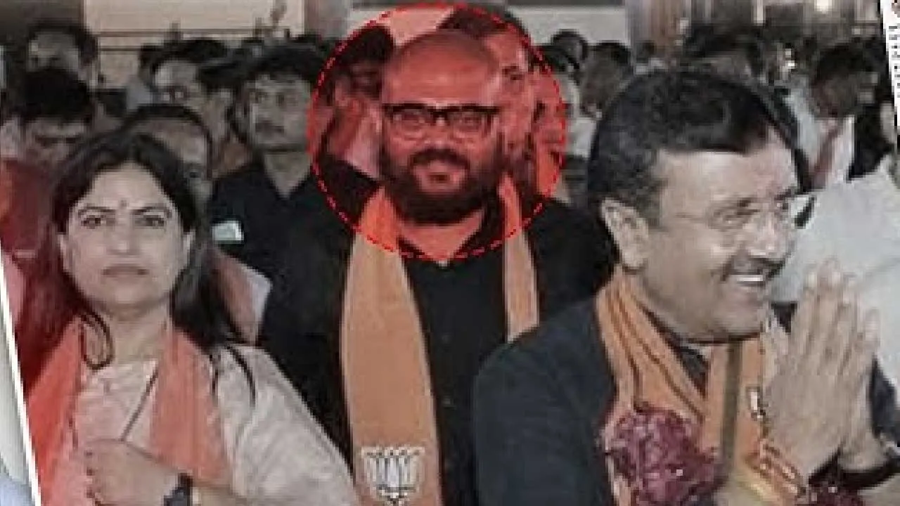 શું ચિરાગ ગોટીનું ભાજપના ધારાસભ્ય વિનુ મોરડીયા સાથે કનેક્શન છે?