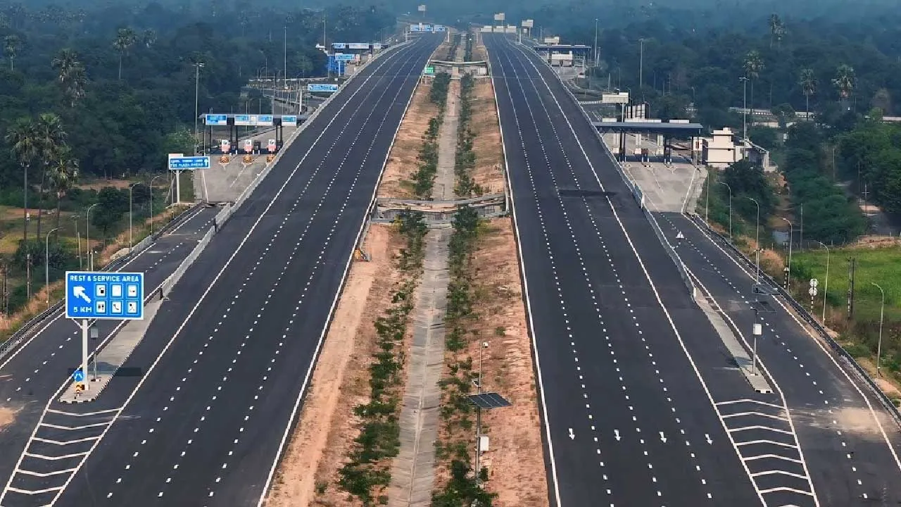 દિલ્હી-વડોદરા 8 કલાકમાં પહોંચી જશો, એક્સપ્રેસ-વે આ તારીખે ખુલ્લો મુકાશે