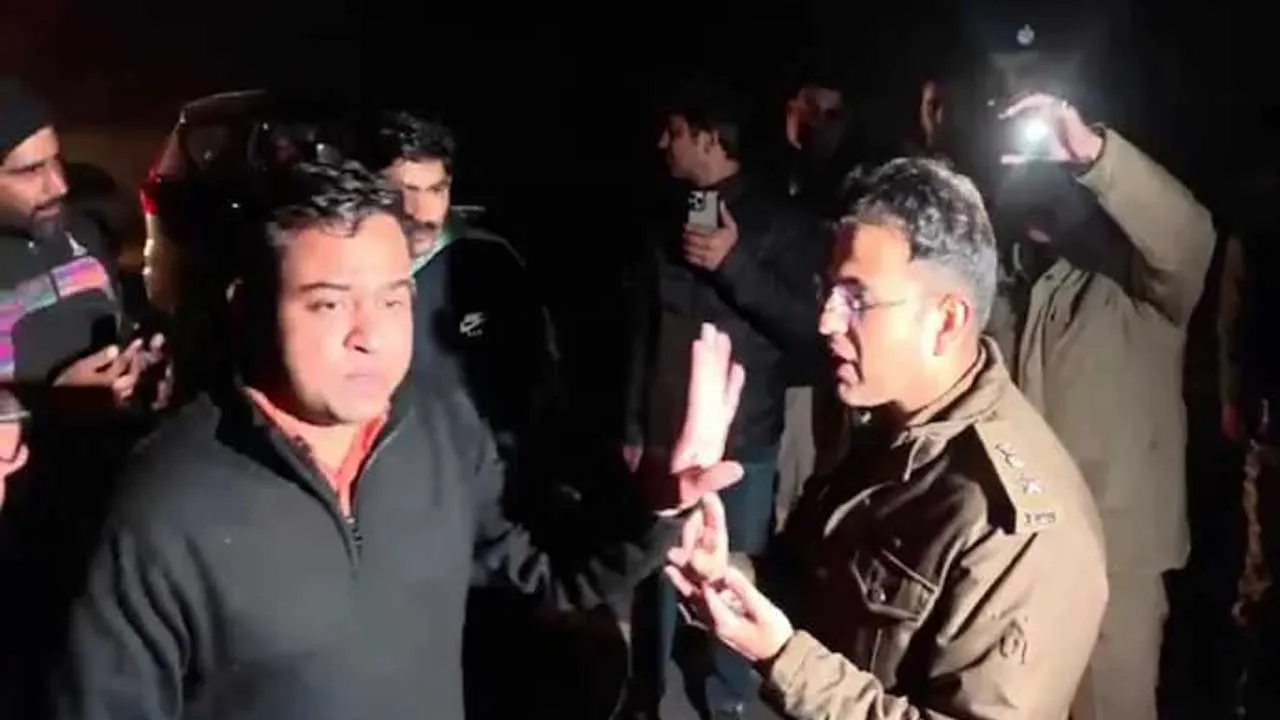 Delhi Police vs Himachal Police