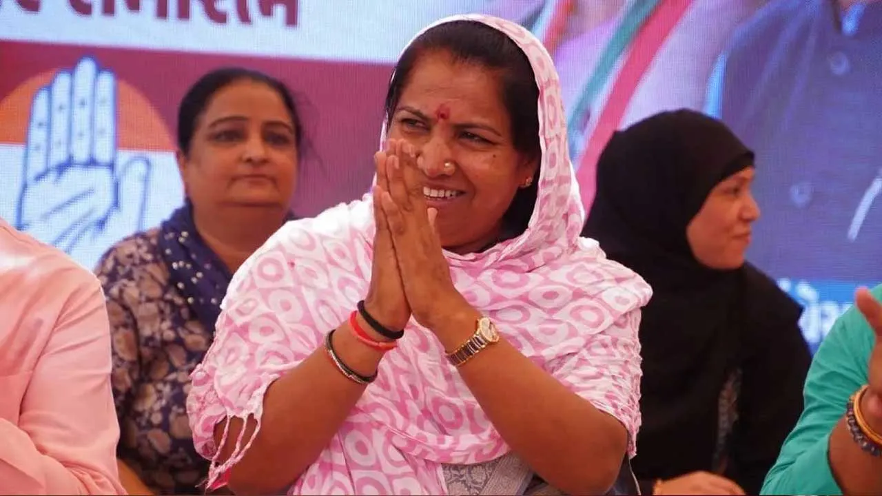 ઠાકોર સમાજના બંધારણમાં DJ પ્રતિબંધ યથાવત, 2027 સુધી કોઈ ફેરફાર નહીં: ગેનીબેન ઠાકોર