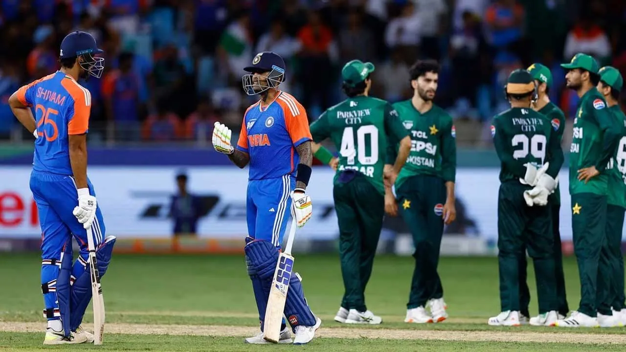 T20 World Cup-India-Pak Match