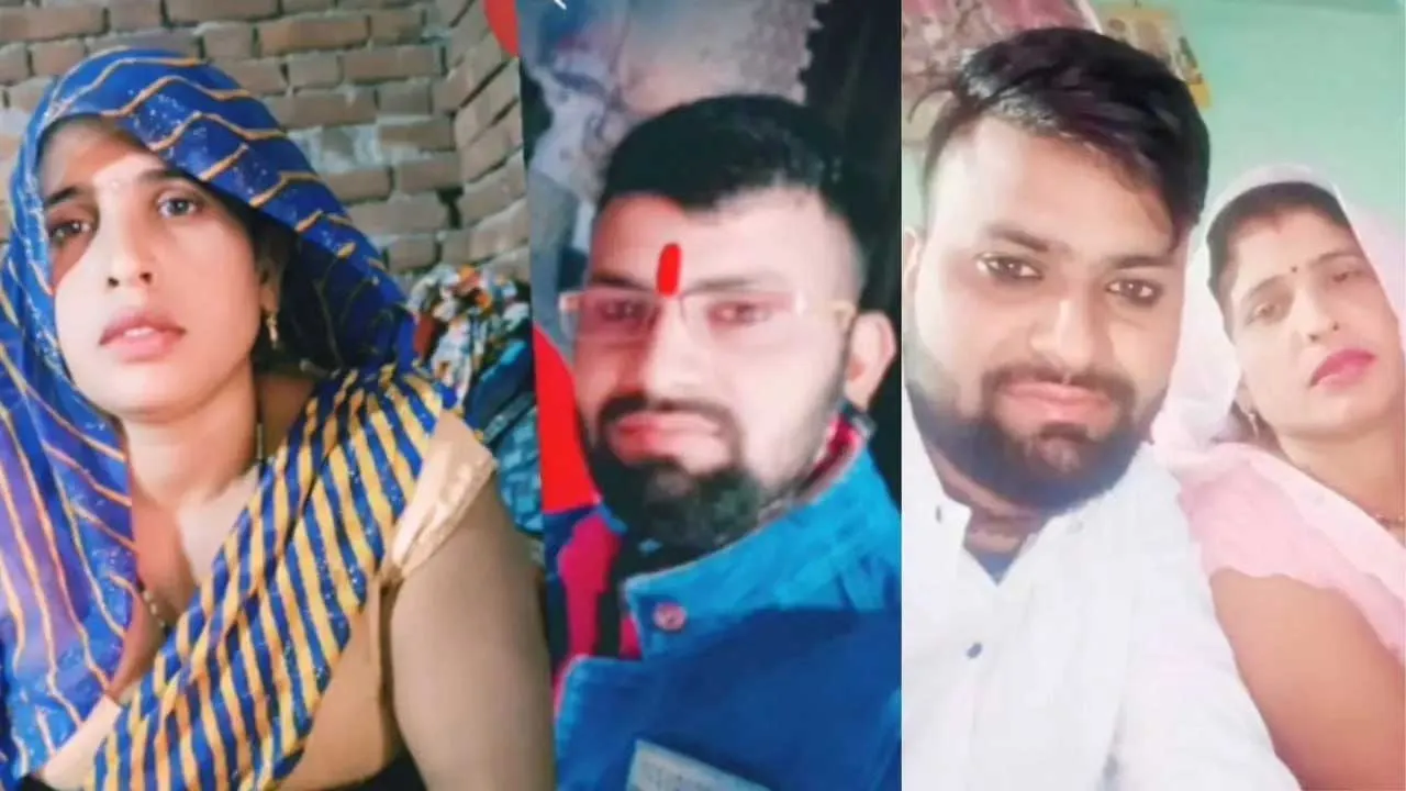 પહેલા જમાઈ સાથે ભાગી ગઈ, હવે બનેવી સાથે ભાગી ગઈ હોવાની ચર્ચા; અનિતાએ જણાવી હકીકત