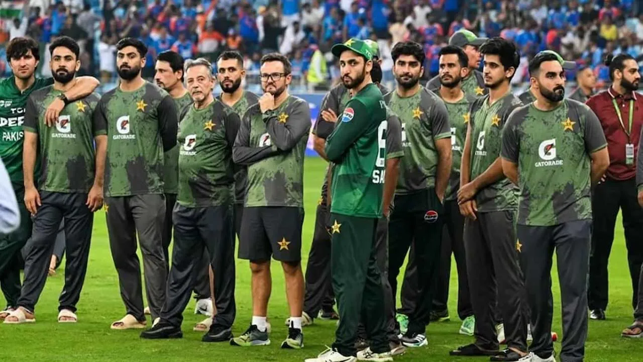 T20 World Cup-India-Pak Match