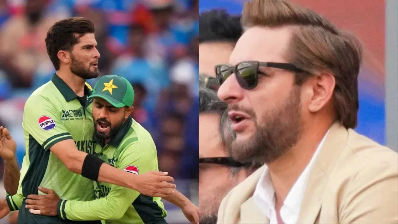 શાહિદ આફ્રિદી આ 3 ખેલાડીઓ પર ભડક્યો, કહ્યું 'તેમને બહાર કાઢો...' જેમાં જમાઈ શાહીનને પણ ઝાટકી કાઢ્યો!