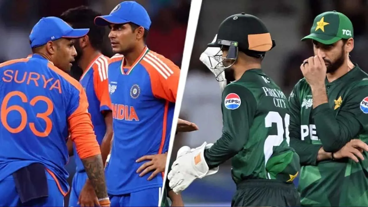 T20 World Cup-India-Pak Match