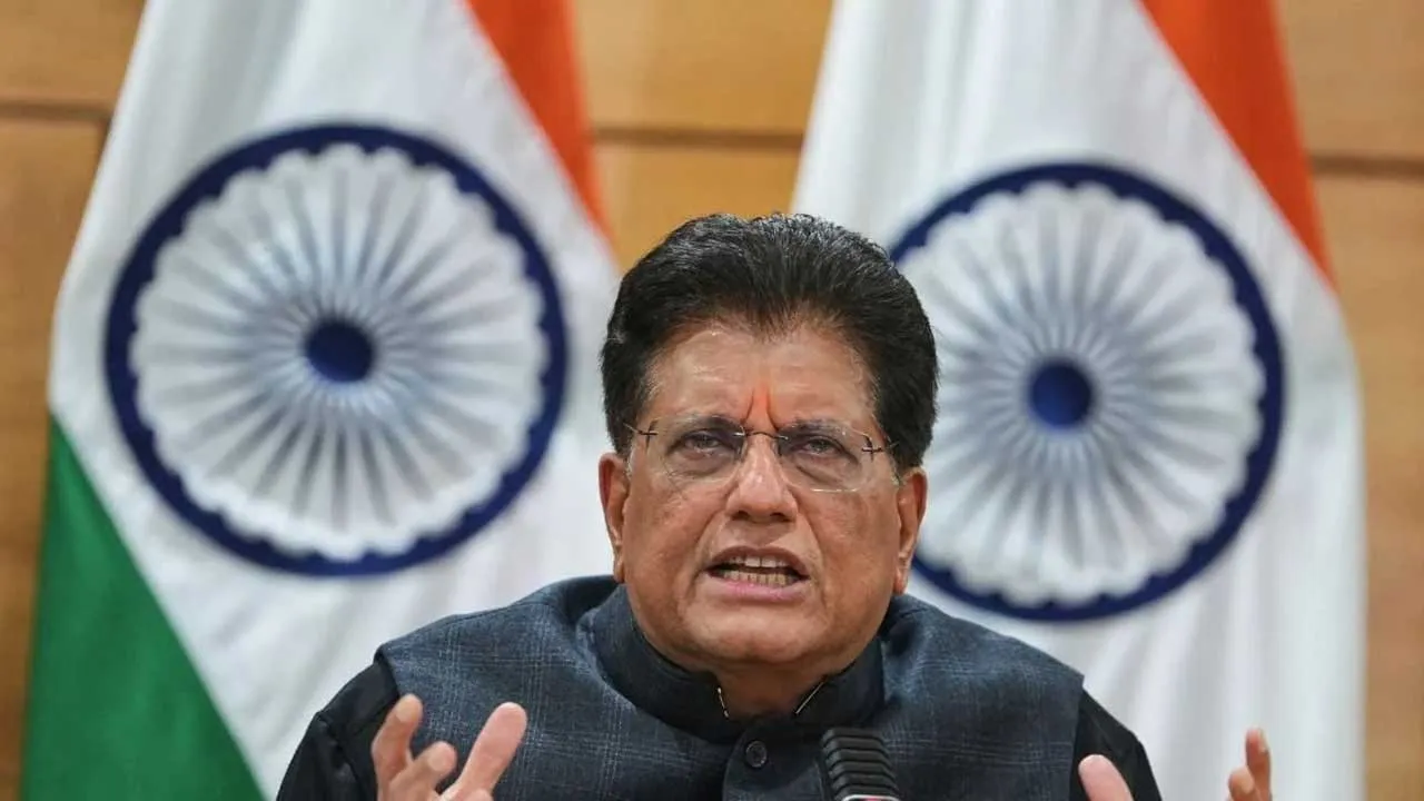 Piyush Goyal