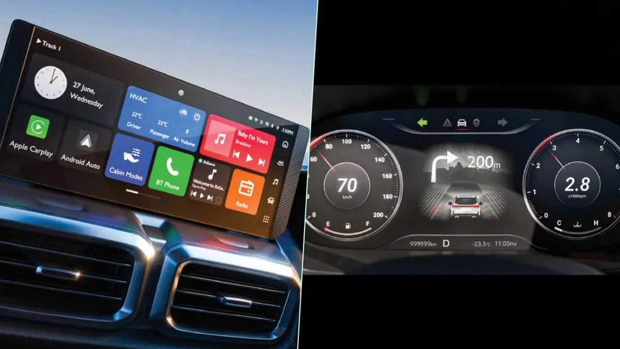 MG Motor Majestor SUV