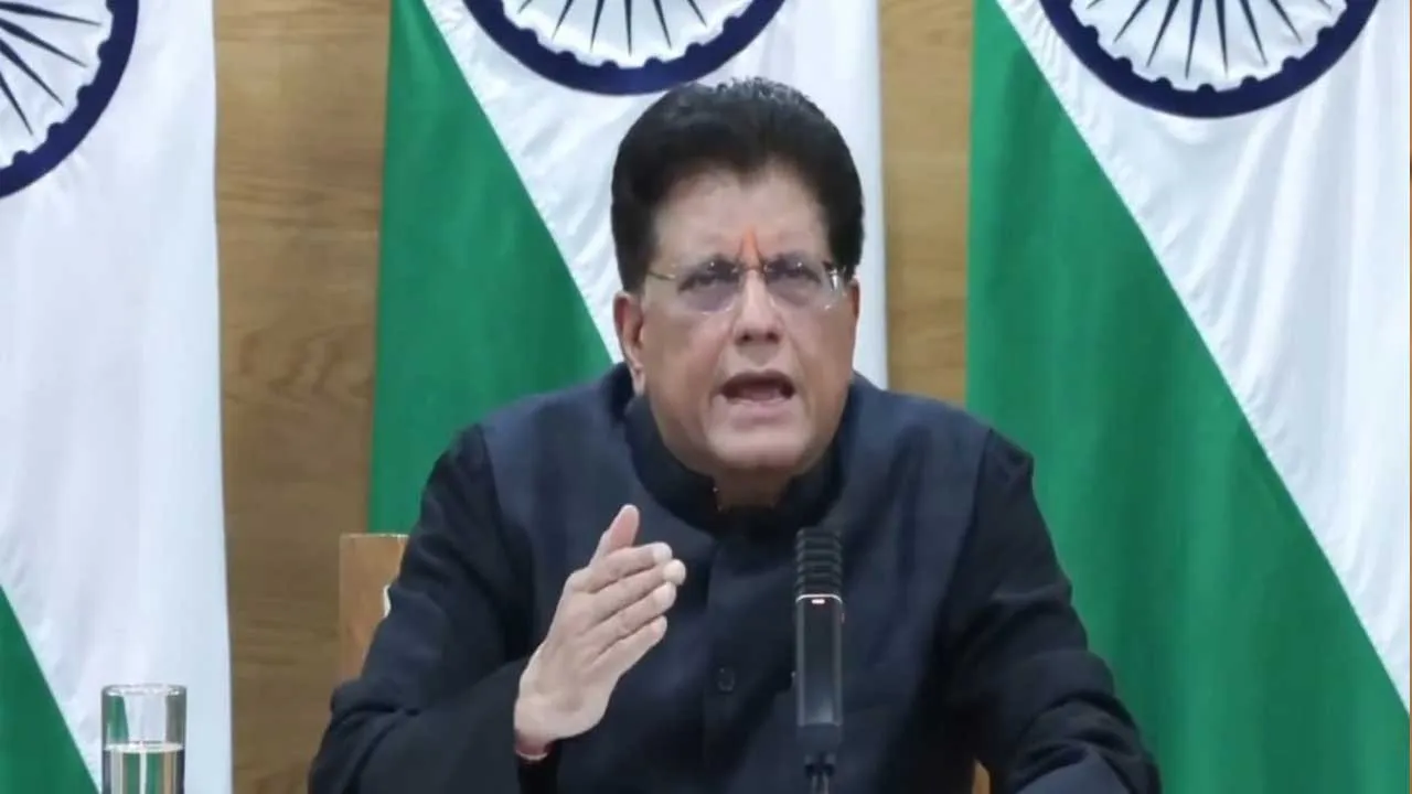Piyush Goyal