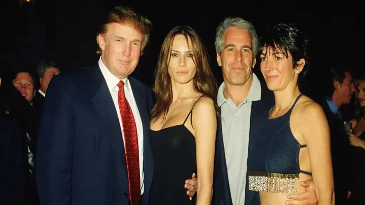 Jeffrey Epstein