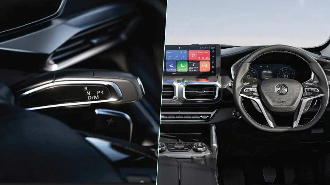 MG Motor Majestor SUV